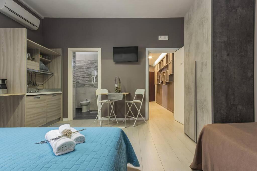 Moca Rooms Vento Μπάρι Εξωτερικό φωτογραφία