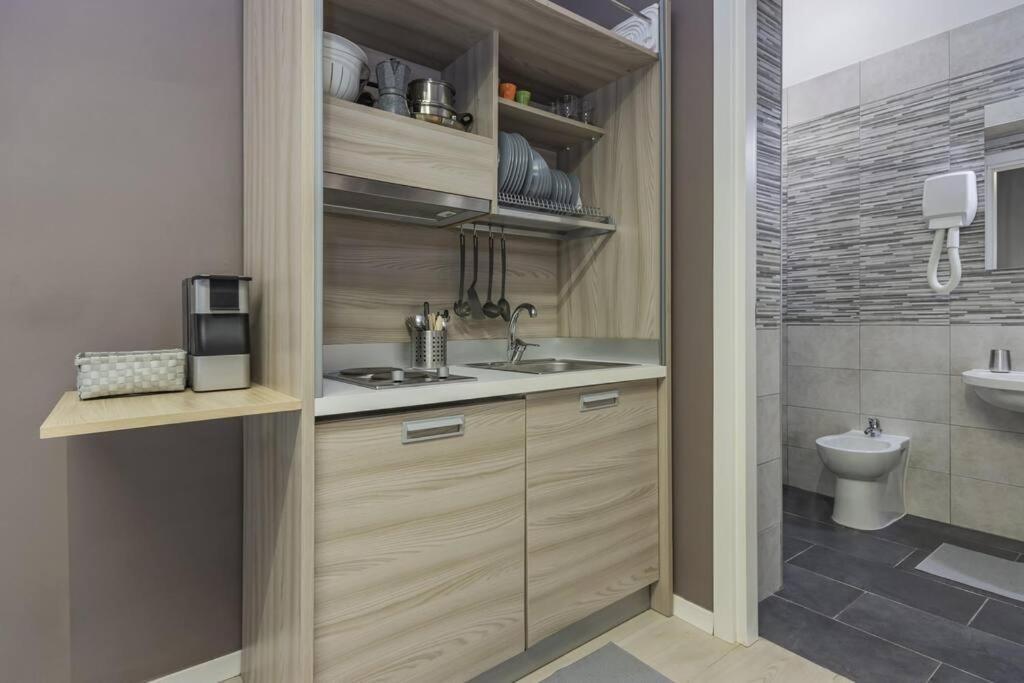 Moca Rooms Vento Μπάρι Εξωτερικό φωτογραφία